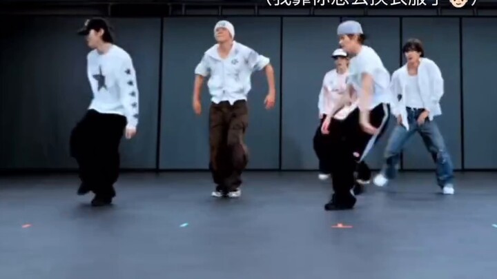 【RIIZE】غرفة تدريب الرقص مراجعة احترافية غير متخصصة ① 《Fly Up》