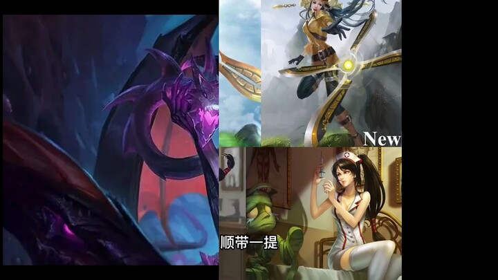 อดีตอันมืดมนของ League of Legends: ก่อนที่ภาพอาร์ตต้นฉบับจะถูกปรับให้เป็นมาตรฐานเดียวกันทั่วโลก ทำไม