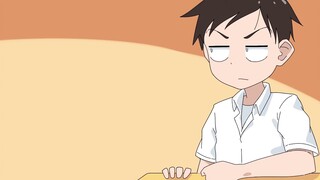 [handwriting] Do you want it? Catch it well~[ Teasing Master Takagi-san ]