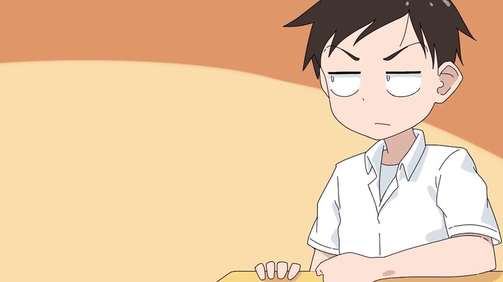[handwriting] Do you want it? Catch it well~[ Teasing Master Takagi-san ]