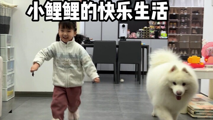 Cuộc sống vui vẻ của Tiểu Lý Lý!