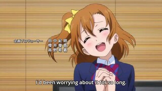 Love Live School Idol Project Season 2 Episode 13