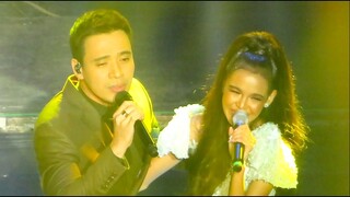 Hanggang Ngayon - Erik Santos & Zephanie Dimaranan [Zephanie Concert 2019]