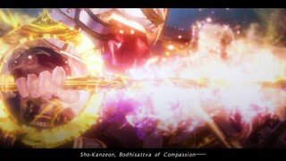 Fate/Samurai Remnant - Highlights Fight Scene EP3 | Fate/Samurai Remnant - 精彩打斗场面 EP3