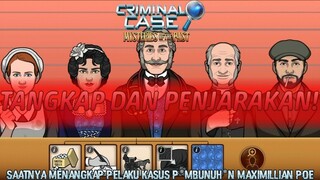 Holmes Masih Belum Menemukan Jejak Orang Misteriusnya! |Criminal Case: Mysteries Of The Past Part 5