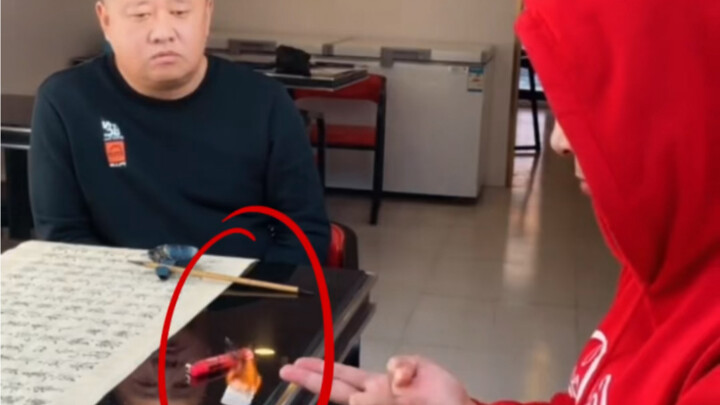 Show off your skills while drinking tea and instantly win applause!