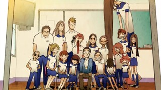 [Comic Recommendation] My goodness, no one in the class is a mortal except me