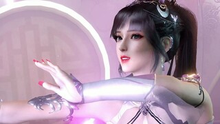 vam virtual person Xiaowu#Douluo Continent#virtual person#Chinese comic goddess