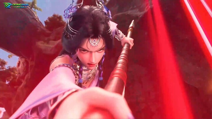 Martial God Asura S2 EP 8 Sub Indo