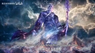 Swallowed Star Eps 197 sub indo