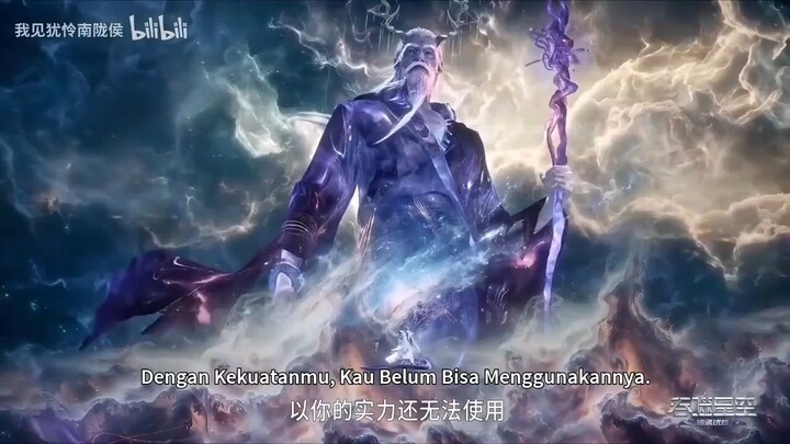 Swallowed Star Eps 197 sub indo