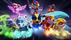 PAW patrol EPISODE SPESIAL : MIGHTY PUP