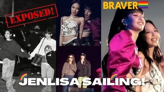 JENLISA SAILING! - BORN PINK SEOUL CONCERT 2022