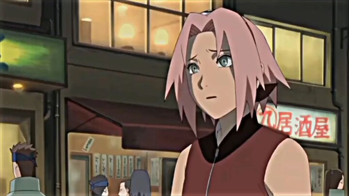 sad sakura