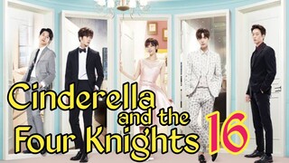 Cinderella And The Four Knights Ep 16 Finale Tagalog Dubbed HD