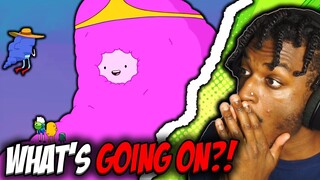 WHAT HAPPENED TO OOO!? | Adventure Time Season 9 Ep 1-5 REACTION |