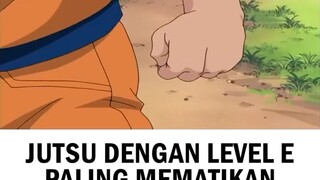Naruto, Ebisu dan gaara adalah korban dari jutsu ini 😆