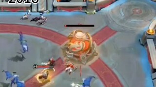 Back then, how many people were moved to tears by this Lian Po?