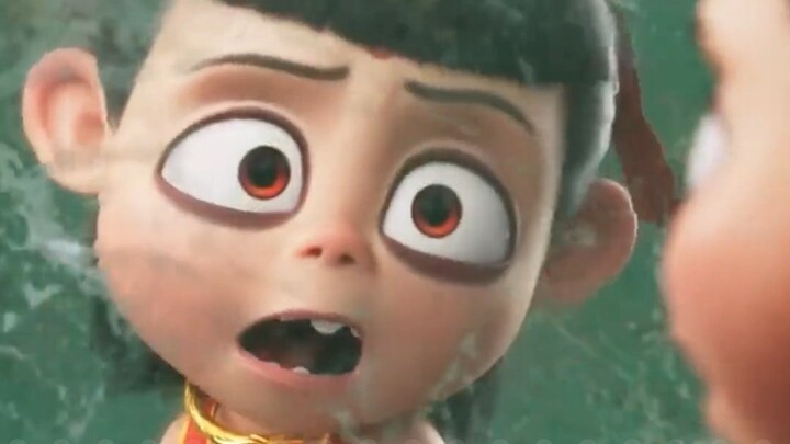 Our Zhuer is truly handsome and cool, no matter big or small!!