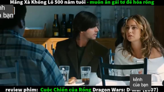 500 tuổi p1 #kenhcuaban