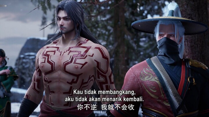 Azure Legacy Eps 65 sub indo (Spesial Gunung Yuanchu)