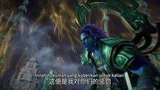RENEGADE IMMORTAL EPISODE 90 SUB INDO