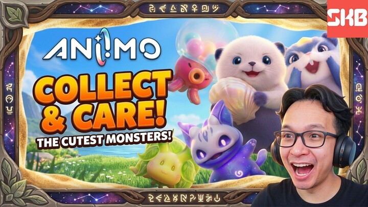 👍😎WAJIB MAIN GUYS! GAME NANGKAP, GRATIS DAN NO GACHA! | Aniimo
