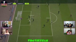 Giải tấu hài mở hội #fo4vietnam