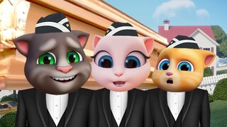 Talking Tom Shorts - Coffin Dance Megaremix (COVER)