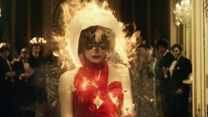 งานเลี้ยงสายตาสุดอลัง! นี่แหละคือหนังแฟชั่นที่โคตรเจ๋ง! “ครูเอลลา: แม่มดดำขาว” เรื่องราวการเติบโตของ