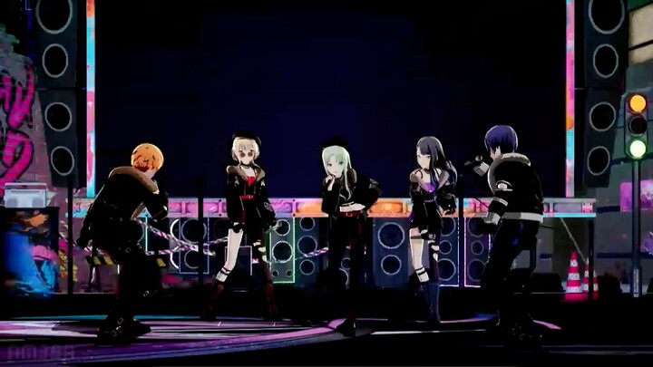 【PJSK/VBS】‘ULTRA C 5th’ ถ่ายสดจากทุกมุมกล้อง แบบสะท้อนภาพแล้ว