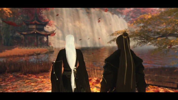 เกม|ภาพยนตร์ราชวงศ์ซ่ง/หนาวเหน็บ|"บีโกเนียไม่มีกลิ่นหอม" 6