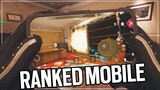 The Rainbow Six Mobile RANKED Experience