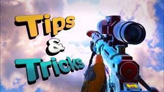 Sniping Tips & Tricks