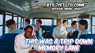 #BTS #방탄소년단 'Yet To Come The Most Beautiful Moment' Official MV | REACTION