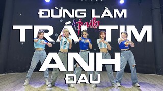 SƠN TÙNG M-TP - ĐỪNG LÀM TRÁI TIM ANH ĐAU | Zumba Dance | Choreo by Trang Lê | Abaila Dance Fitness