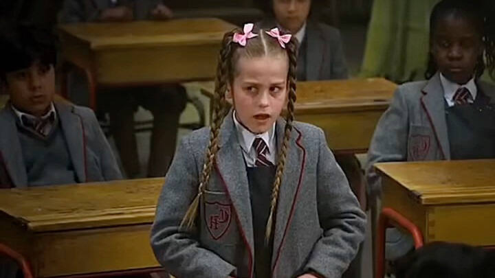 "If you can't spell it, go to jail!"