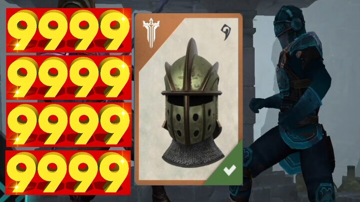 Shadow Fight 3 CHIẾC MŨ SPACTAR ĐỈNH CAO 99999 - Top Game Android Ios