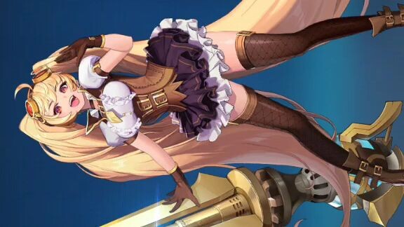 Mobile Legend Adventure