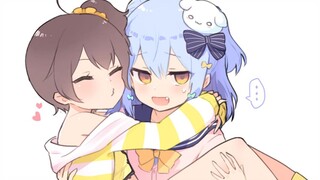 [Natsuiro Tamaki/Clip Ripe] Natsuko and Inuyama's Chat Part 5