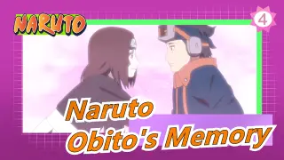 [Naruto] Obito Uchiha's Memory (full ver. / in chronological order)_B4