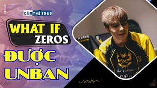 ZEROS ĐƯỢC UNBAN | WHAT IF...?