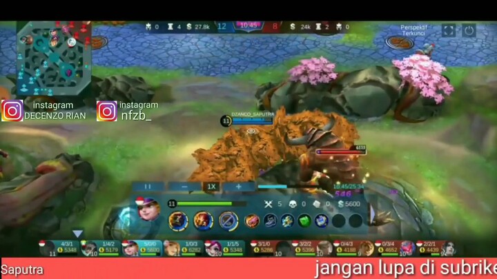 HARLEY BERI PAHAM+KUCINGIN 2 TOP GLOBAL CHOU & WANWAN