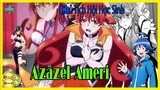 Azazel Ameri Chủ Tịch Hội Học Sinh Của Babyls | Vào Ma Giới rồi đấy! Iruma-kun