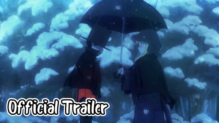 Shinigami Bocchan to Kuro Maid 3rd Season || Official Trailer