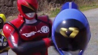 Super Super Super Sentai·PV Peringatan Super Peringatan 45 Tahun Utama "MAD" Silakan letakkan Super 