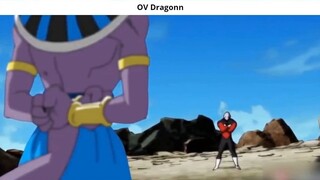 Beerus và Thứ hạng sức mạnh của các vị thần hủy diệt 1