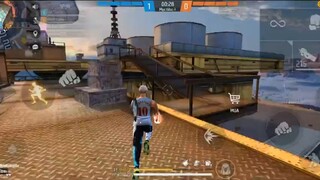 FreeFire Sư Phụ