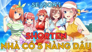SHORTEN "Nhà có 5 Bà Nội" | Season 1 | AL Anime
