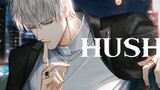 [Love of Light and Night] Mixed cut of five people's sexuality｜Hush